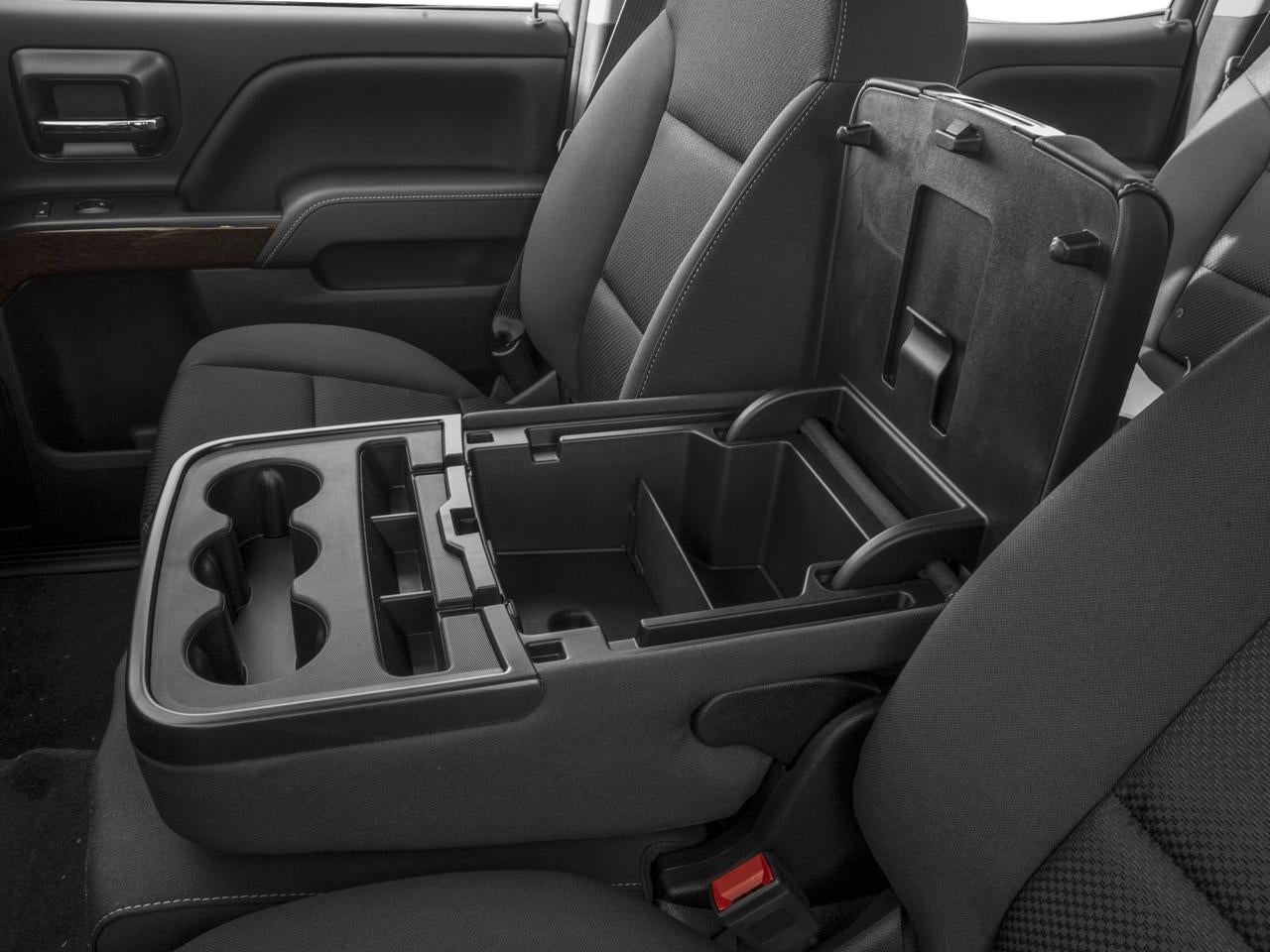 2018 GMC Sierra 1500 Crew Cab Short Box 2-Wheel Drive SLE