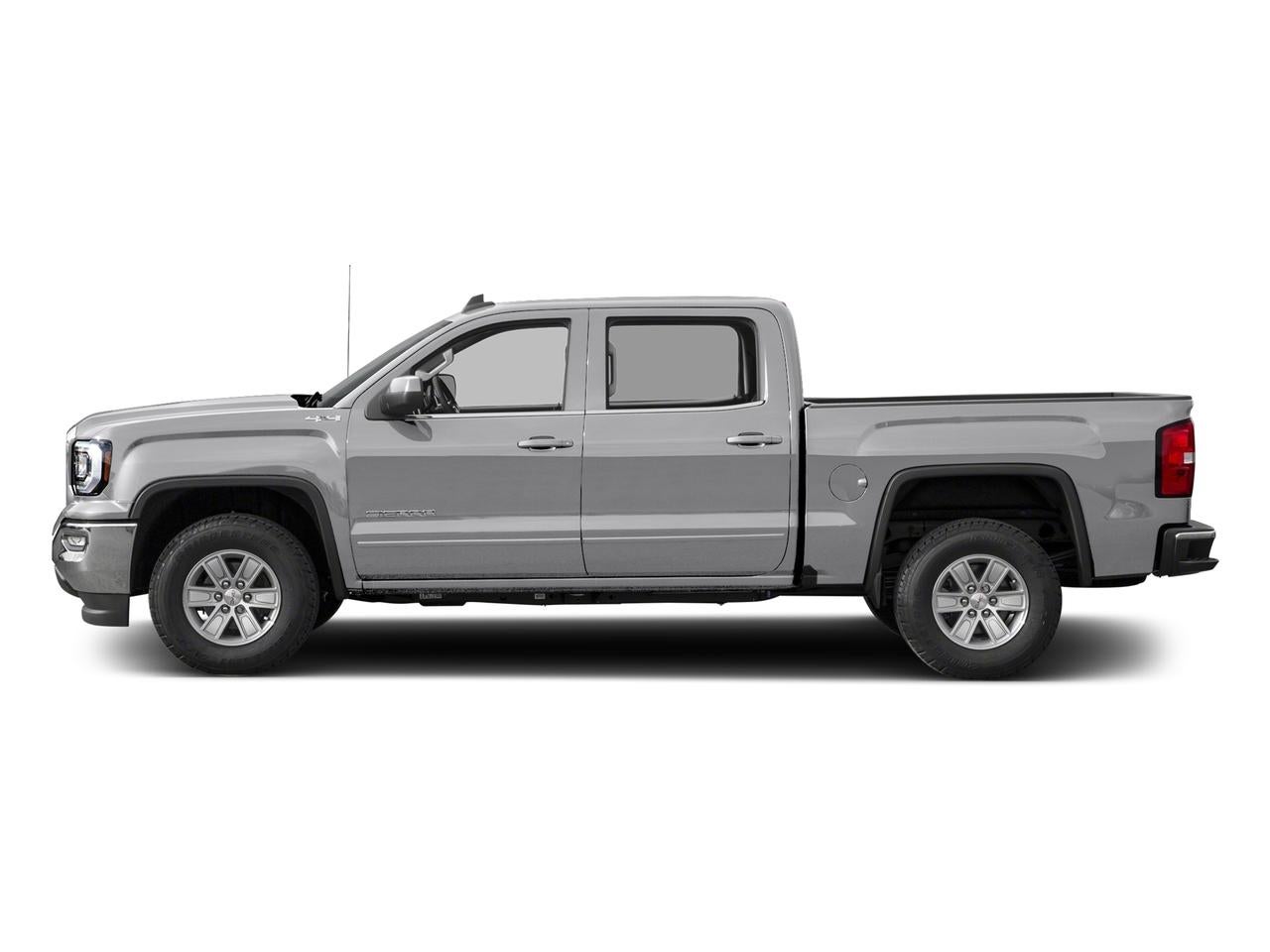 2018 GMC Sierra 1500 Crew Cab Short Box 2-Wheel Drive SLE