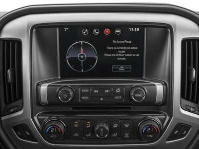 2018 GMC Sierra 1500 Crew Cab Short Box 2-Wheel Drive SLE