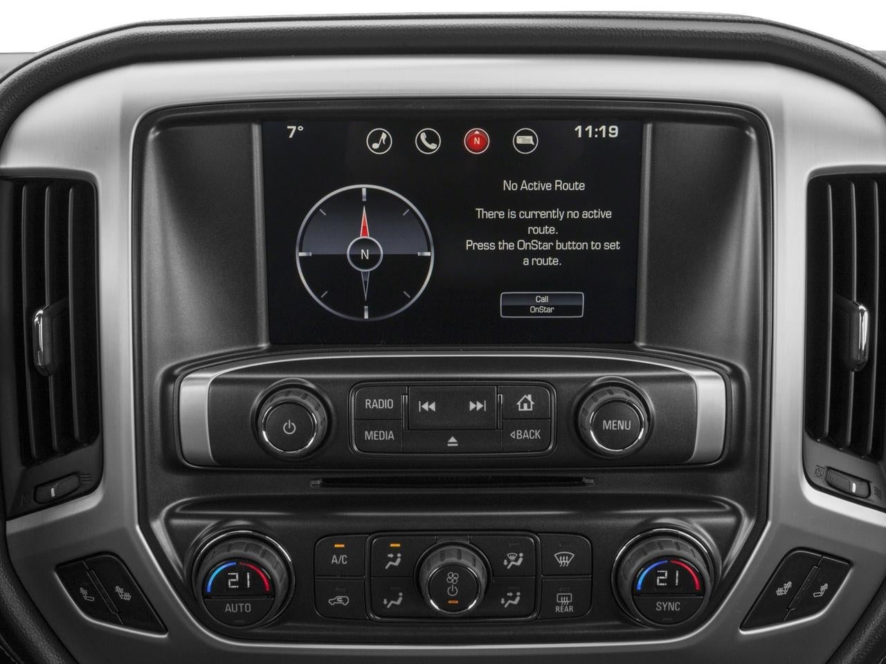 2018 GMC Sierra 1500 Crew Cab Short Box 2-Wheel Drive SLE