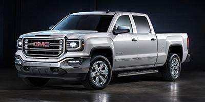 2018 GMC Sierra 1500 Crew Cab Short Box 2-Wheel Drive SLE