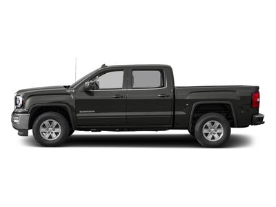 2018 GMC Sierra 1500 Crew Cab Short Box 2-Wheel Drive SLE