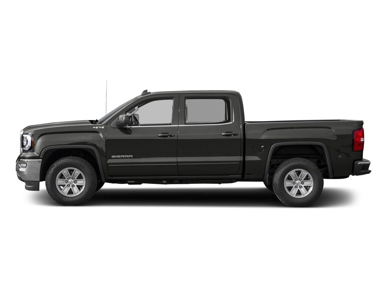 2018 GMC Sierra 1500 Crew Cab Short Box 2-Wheel Drive SLE