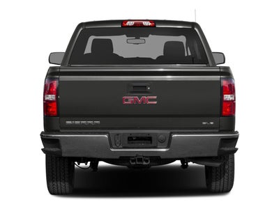 2018 GMC Sierra 1500 Crew Cab Short Box 2-Wheel Drive SLE