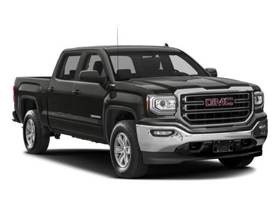 2018 GMC Sierra 1500 Crew Cab Short Box 2-Wheel Drive SLE