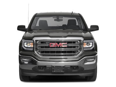 2018 GMC Sierra 1500 Crew Cab Short Box 2-Wheel Drive SLE