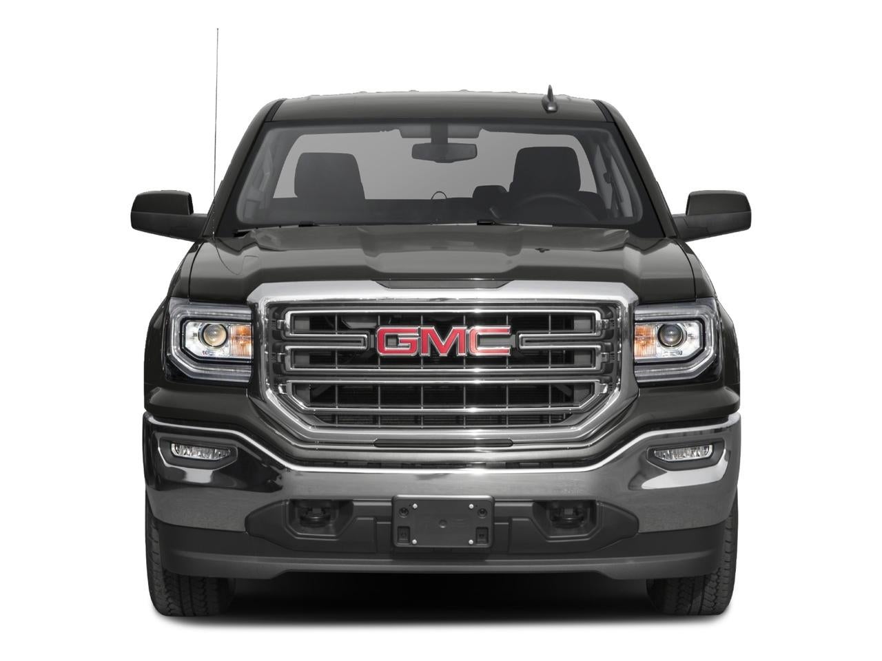 2018 GMC Sierra 1500 Crew Cab Short Box 2-Wheel Drive SLE