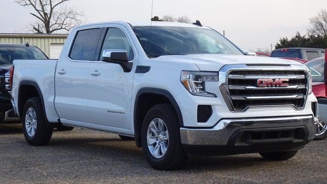 2022 GMC Sierra 1500 Limited Crew Cab Short Box 2-Wheel Drive SLE