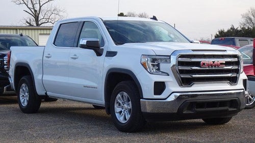2022 GMC Sierra 1500 Limited Crew Cab Short Box 2-Wheel Drive SLE