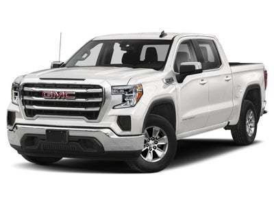 2022 GMC Sierra 1500 Limited Crew Cab Short Box 2-Wheel Drive SLE