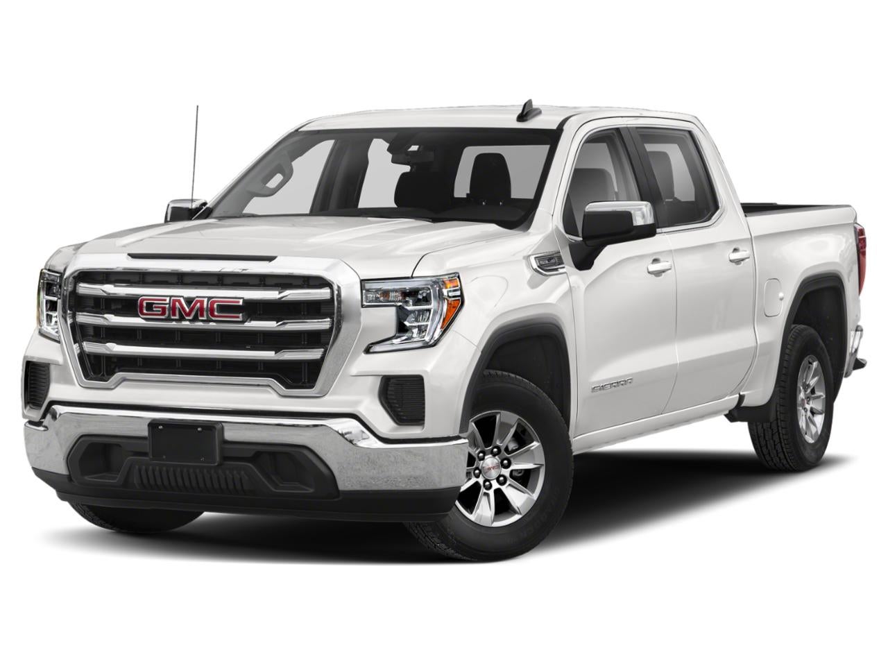 2022 GMC Sierra 1500 Limited Crew Cab Short Box 2-Wheel Drive SLE