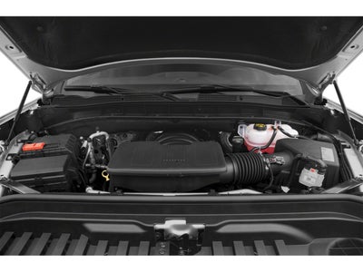 2022 GMC Sierra 1500 Limited Crew Cab Short Box 2-Wheel Drive SLE