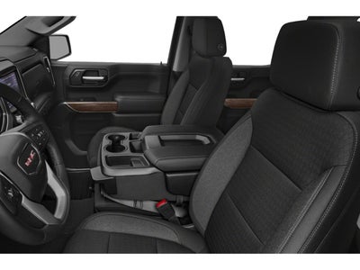 2022 GMC Sierra 1500 Limited Crew Cab Short Box 2-Wheel Drive SLE