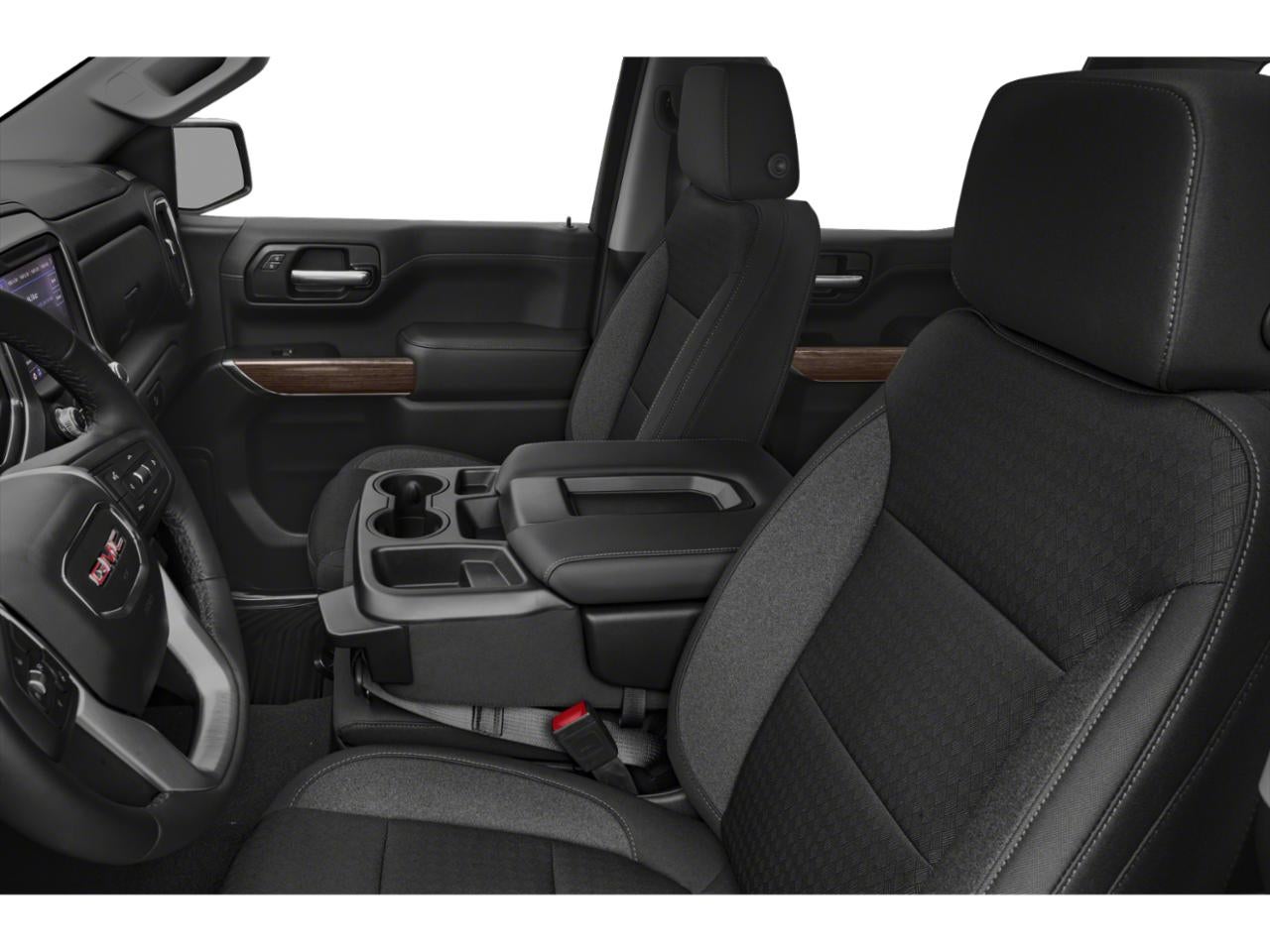 2022 GMC Sierra 1500 Limited Crew Cab Short Box 2-Wheel Drive SLE