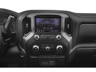 2022 GMC Sierra 1500 Limited Crew Cab Short Box 2-Wheel Drive SLE