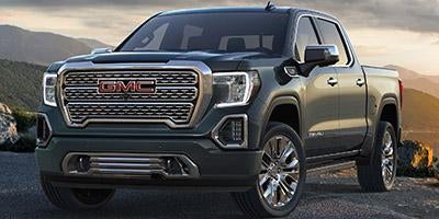 2022 GMC Sierra 1500 Limited Crew Cab Short Box 2-Wheel Drive SLE