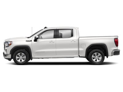 2022 GMC Sierra 1500 Limited Crew Cab Short Box 2-Wheel Drive SLE