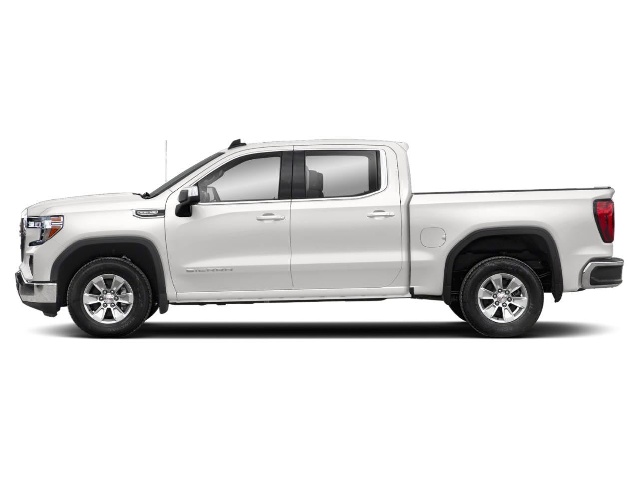 2022 GMC Sierra 1500 Limited Crew Cab Short Box 2-Wheel Drive SLE