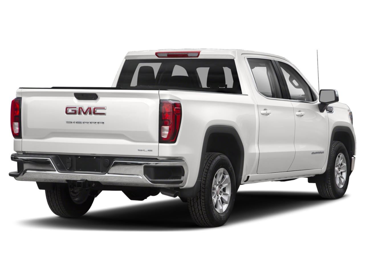 2022 GMC Sierra 1500 Limited Crew Cab Short Box 2-Wheel Drive SLE