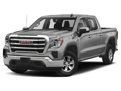 2022 GMC Sierra 1500 Limited Crew Cab Short Box 2-Wheel Drive SLE