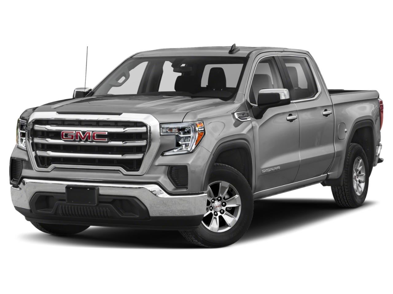 2022 GMC Sierra 1500 Limited Crew Cab Short Box 2-Wheel Drive SLE