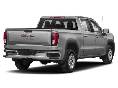 2022 GMC Sierra 1500 Limited Crew Cab Short Box 2-Wheel Drive SLE