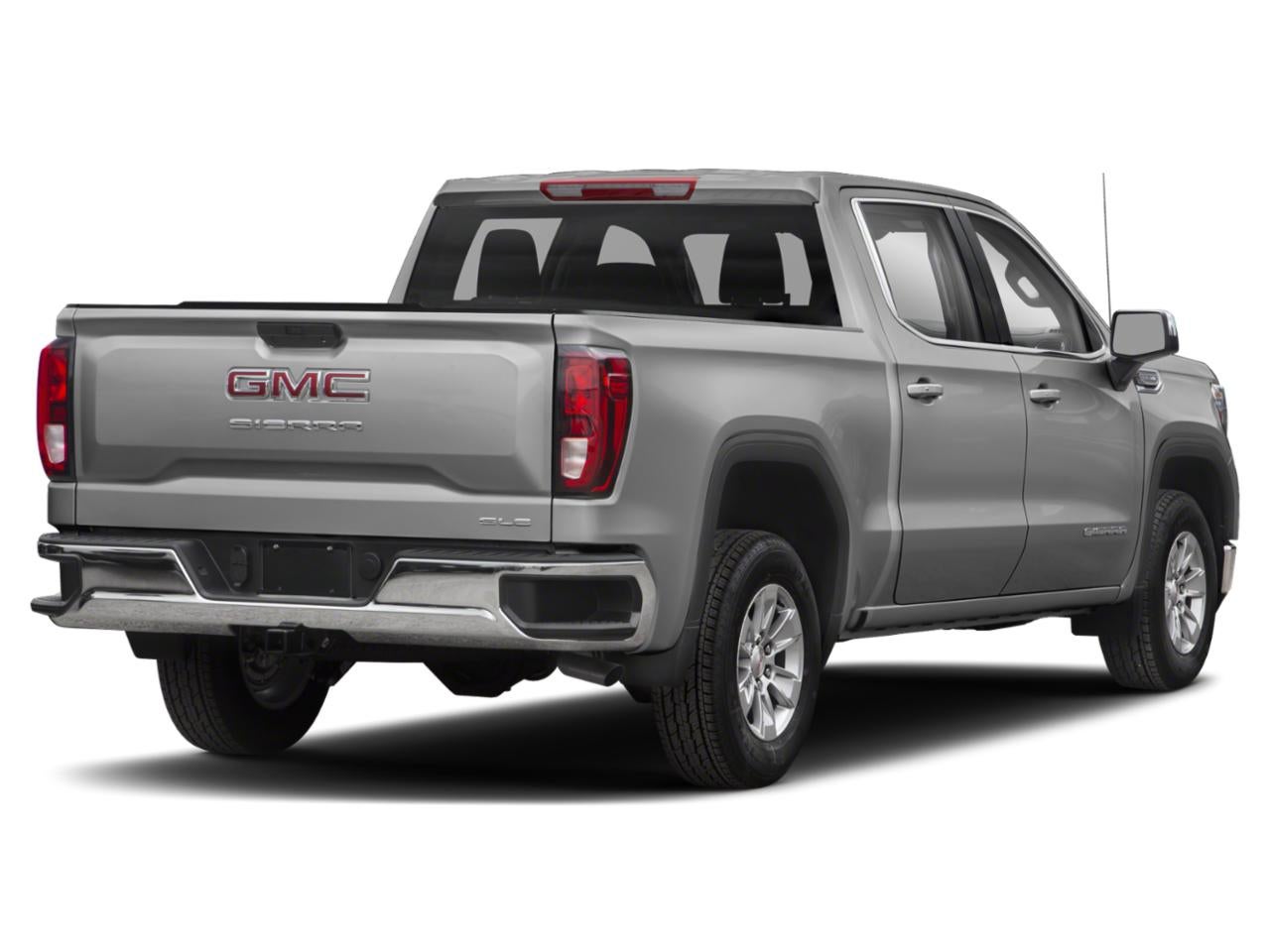 2022 GMC Sierra 1500 Limited Crew Cab Short Box 2-Wheel Drive SLE