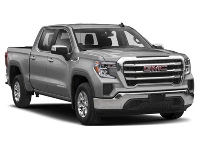 2022 GMC Sierra 1500 Limited Crew Cab Short Box 2-Wheel Drive SLE