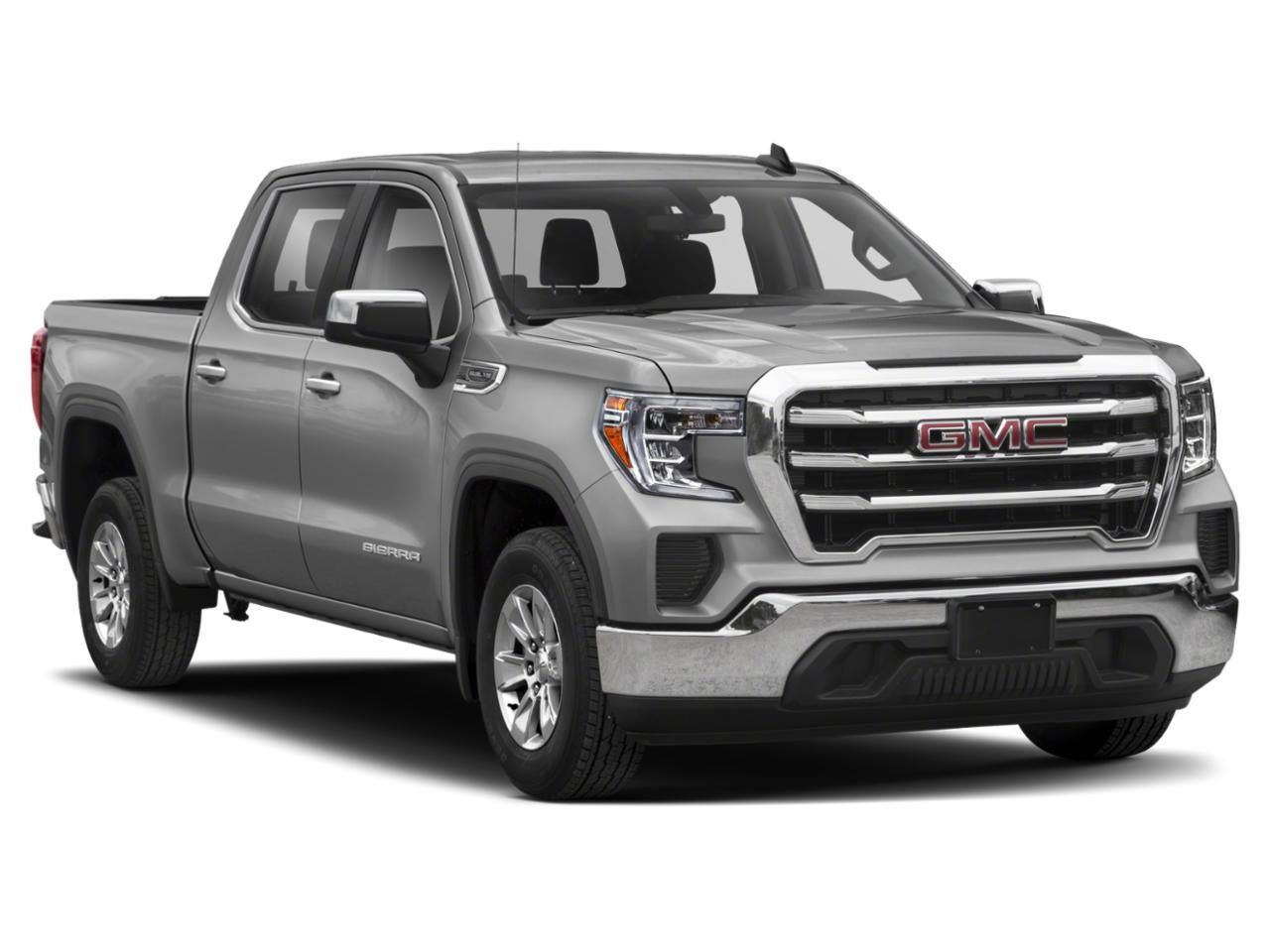 2022 GMC Sierra 1500 Limited Crew Cab Short Box 2-Wheel Drive SLE