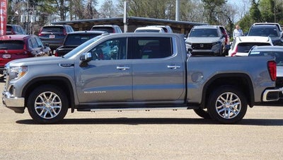 2019 GMC Sierra 1500 Crew Cab Short Box 2-Wheel Drive SLT
