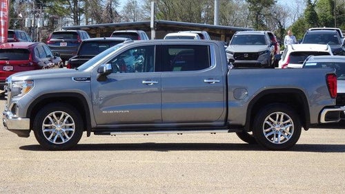 2019 GMC Sierra 1500 Crew Cab Short Box 2-Wheel Drive SLT