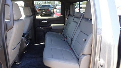 2019 GMC Sierra 1500 Crew Cab Short Box 2-Wheel Drive SLT