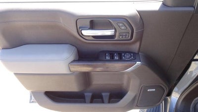 2019 GMC Sierra 1500 Crew Cab Short Box 2-Wheel Drive SLT