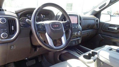 2019 GMC Sierra 1500 Crew Cab Short Box 2-Wheel Drive SLT