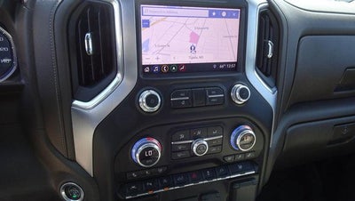 2019 GMC Sierra 1500 Crew Cab Short Box 2-Wheel Drive SLT