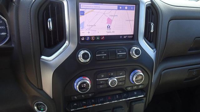 2019 GMC Sierra 1500 Crew Cab Short Box 2-Wheel Drive SLT