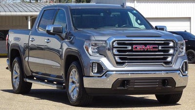 2019 GMC Sierra 1500 Crew Cab Short Box 2-Wheel Drive SLT