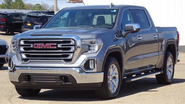 2019 GMC Sierra 1500 Crew Cab Short Box 2-Wheel Drive SLT