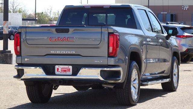 2019 GMC Sierra 1500 Crew Cab Short Box 2-Wheel Drive SLT
