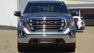 2019 GMC Sierra 1500 Crew Cab Short Box 2-Wheel Drive SLT