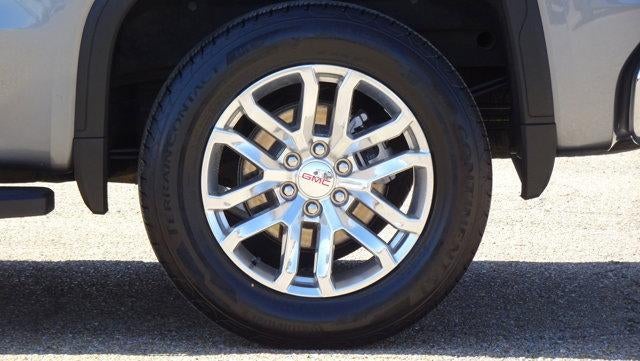 2019 GMC Sierra 1500 Crew Cab Short Box 2-Wheel Drive SLT