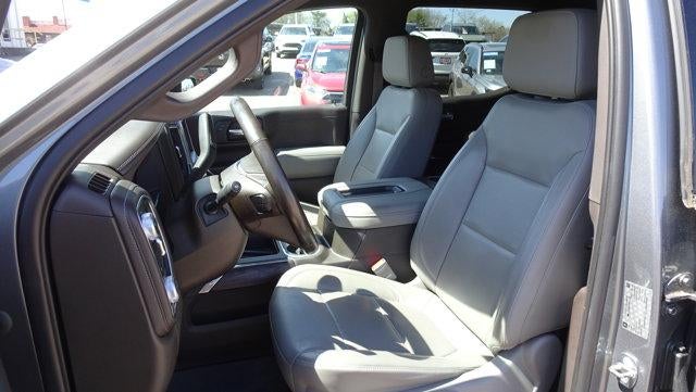 2019 GMC Sierra 1500 Crew Cab Short Box 2-Wheel Drive SLT