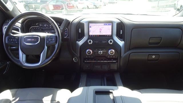 2019 GMC Sierra 1500 Crew Cab Short Box 2-Wheel Drive SLT