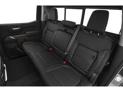 2019 GMC Sierra 1500 Crew Cab Short Box 2-Wheel Drive SLT