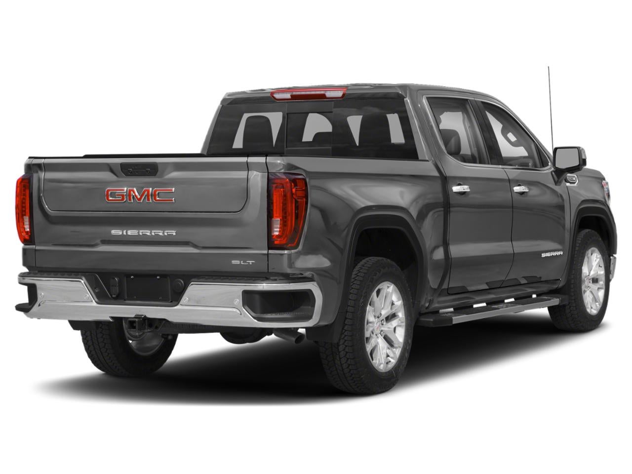 2019 GMC Sierra 1500 Crew Cab Short Box 2-Wheel Drive SLT