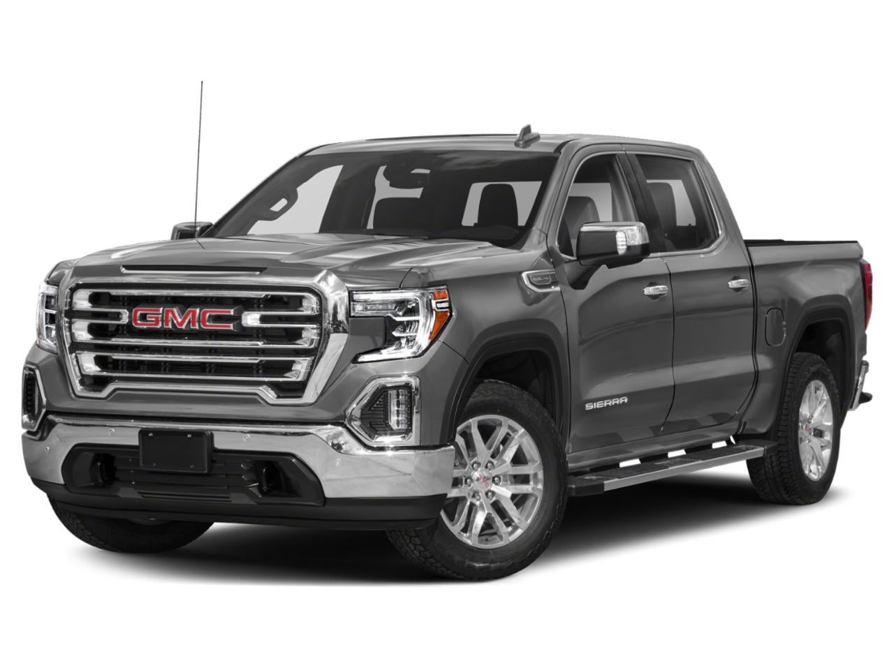 2019 GMC Sierra 1500 Crew Cab Short Box 2-Wheel Drive SLT