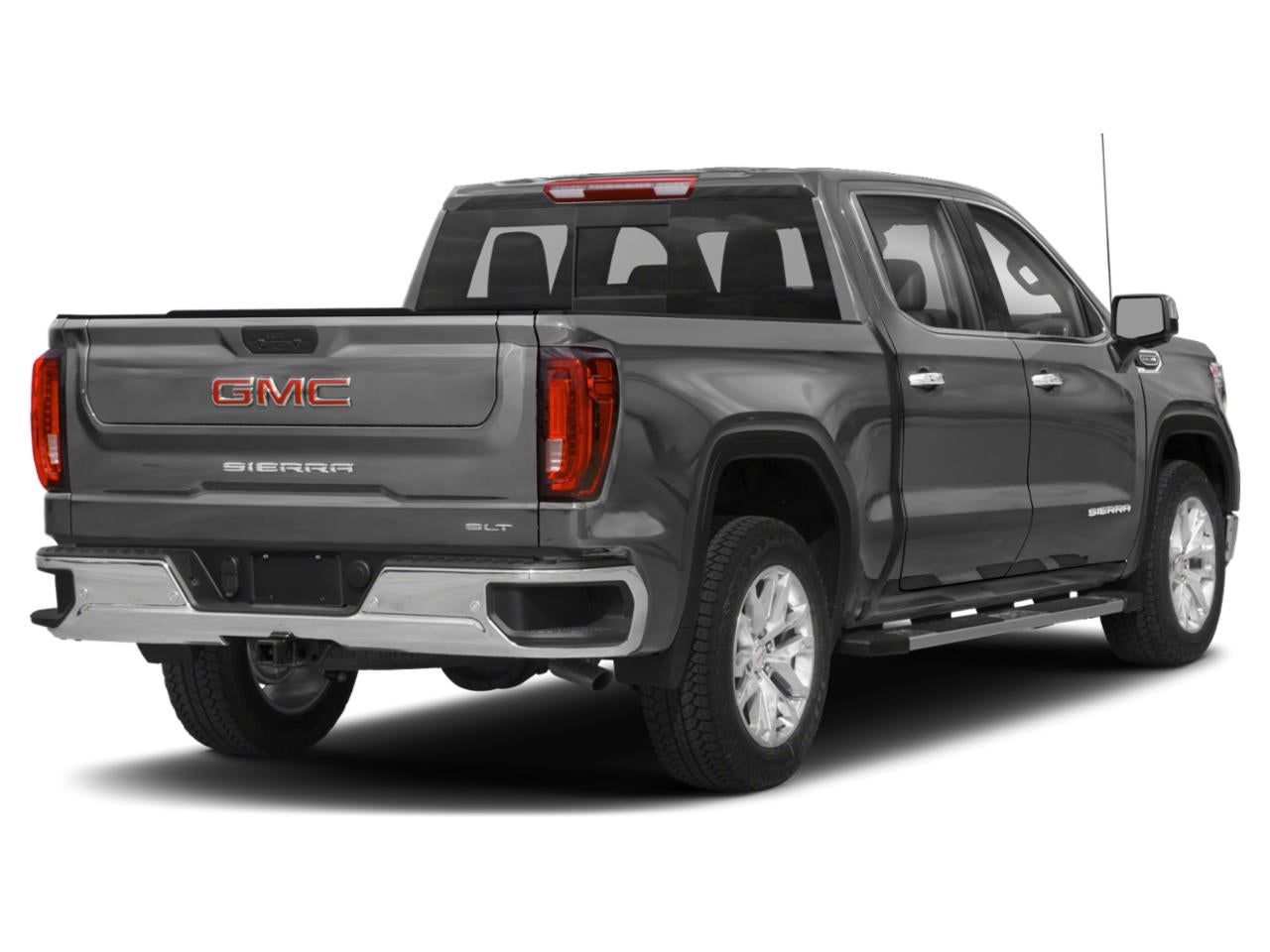 2019 GMC Sierra 1500 Crew Cab Short Box 2-Wheel Drive SLT