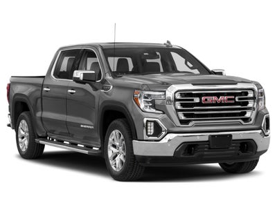2019 GMC Sierra 1500 Crew Cab Short Box 2-Wheel Drive SLT