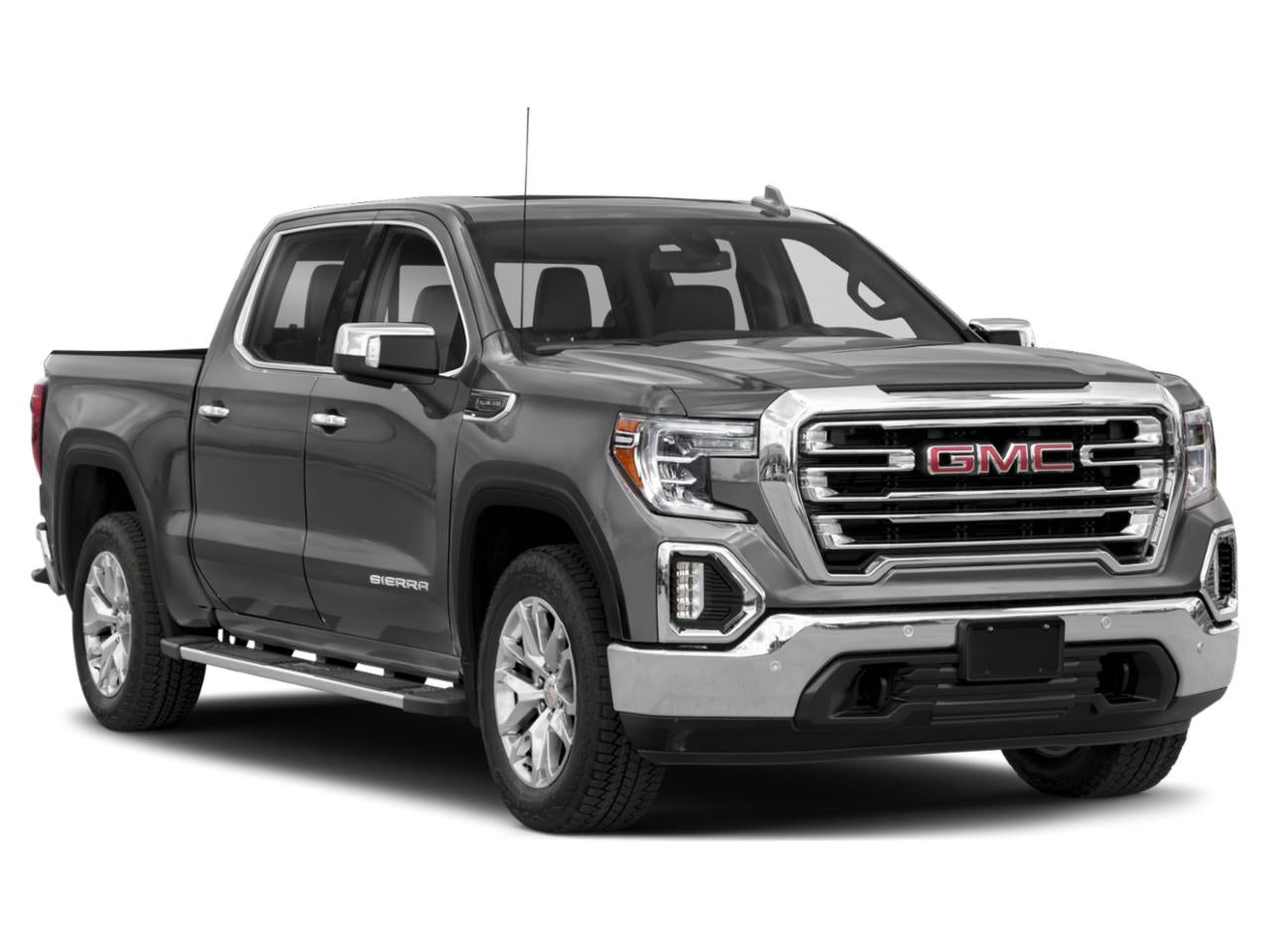2019 GMC Sierra 1500 Crew Cab Short Box 2-Wheel Drive SLT
