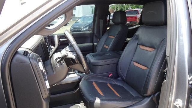 2021 GMC Sierra 1500 Crew Cab Short Box 4-Wheel Drive AT4